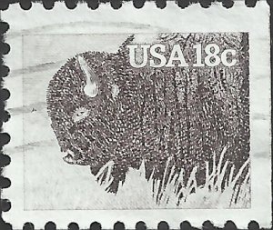 # 1883 USED AMERICAN BUFFALO
