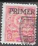 Paraguay #459 Overprint.1st Congress of Economic Institutions of Paraguay 1951