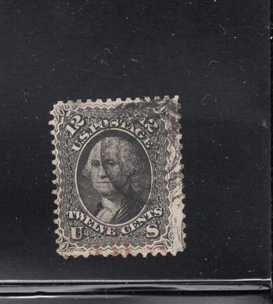 US Scott #69 F/VF Used Excellent Copy CV $102