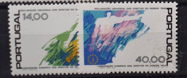 PORTUGAL  1408-09   MNH