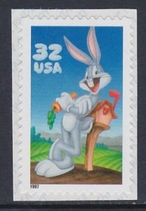 3137a Bugs Bunny MNH