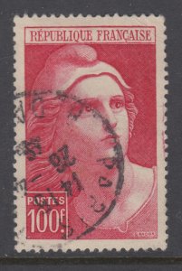 France 556 Used VF