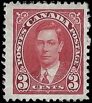 CANADA   #233 MNH (6)