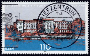 Germany #2116 110c Used (State Parliament Series - Schleswig-Holstein)