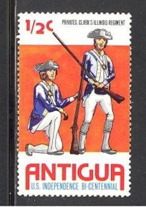 Antigua Sc # 423 mint never hinged (DDT)