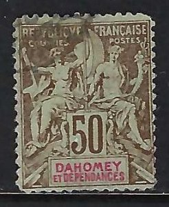 Dahomey 12A VFU R10-178