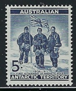 Australia Antartic Terr L6 MNH 1961 issue (ap9844)