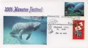 2005 Manatee Festival - Orange City FL Pictorial