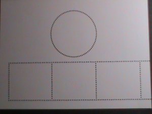 ​KOREA STAMP 2003-SC#4314- 50TH ANNIVERSARY-VICTORY OF KOREAN WAR MNH S/S-VF