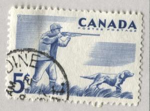 CANADA 367   Used    