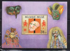 Belgium B1120 MNH