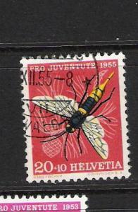 SWITZERLAND B249 VFU INSECT Q552