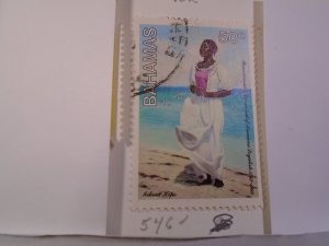 Bahamas   #  546  used