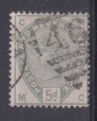 Great Britain Scott 104 Used (Catalog Value $200.00)