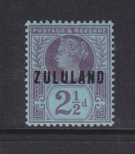 Zululand, Scott 4 (SG 4), MLH