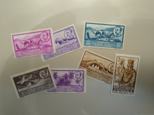 selection Spanish West Africa 1949-50 FW: CV $47