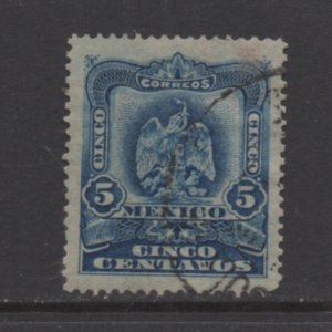 Mexico  Scott # 297    used    Single