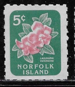 Norfolk Island Scott #'s 585 - 586 & Booklet MNH