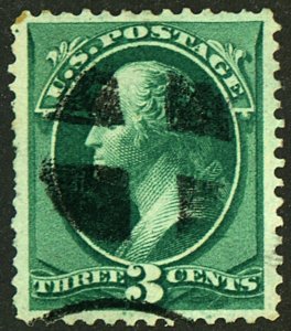 U.S. #158 USED