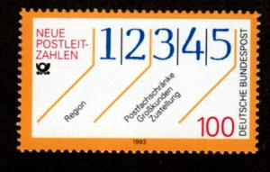 Germany 1777 Mint NH!