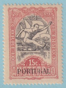 PORTUGAL RA14 POSTAL TAX  MINT HINGED OG * NO FAULTS VERY FINE! - MDA