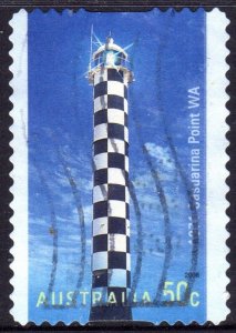 Australia.2006 Lighthouses of the 20th Century - Self Adhesive 