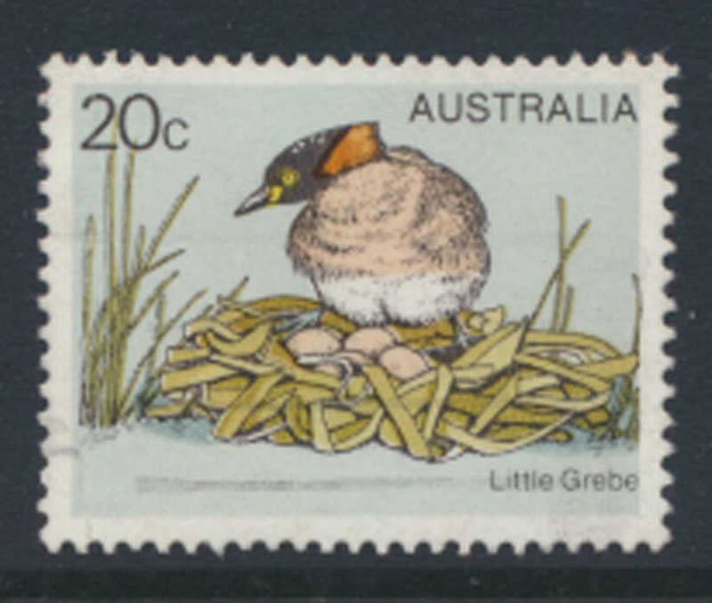 Australia  Sc# 683 Used  Birds   see details & scan