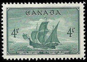 Canada - #282 - MNH- SCV-0.30