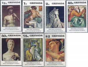 318378 MNH GRANADA 1975 MIGUEL ANGEL