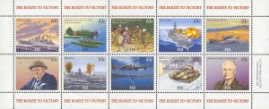 Fiji Scott #'s 1054 MNH