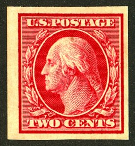 U.S. #344 MINT OG NH