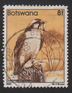 Botswana 310 Birds 1982
