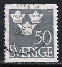 Sweden ~ Scott # 439 ~ Used