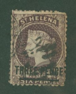 St. Helena #14 Used Single