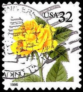 # 3049 USED YELLOW ROSE