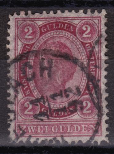 Austria Scott# 64 - Used