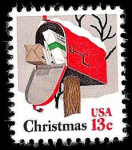 # 1730 MINT NEVER HINGED RURAL MAILBOX