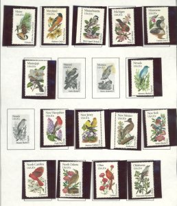 U.S. #SET/MIXED CONDITION 