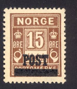 Norway  139   MHH 