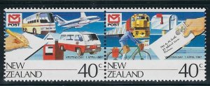 New Zealand 871 MNH 1987 Vesting Day (an2145)