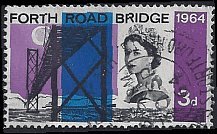 GREAT BRITAIN #418 USED (1)
