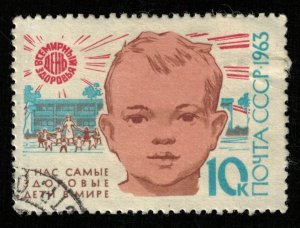 1963, 10K, USSR (RT-1199)