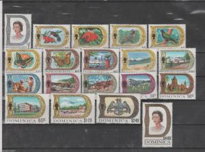 1969 Queen Elizabeth set complete.