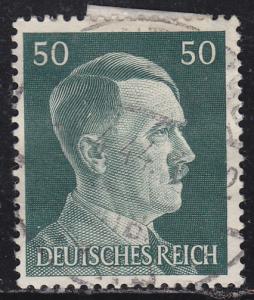 Germany 521 Adolf Hiltler 1941