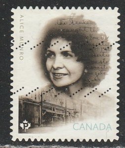 Canada   2850     (O)    2015