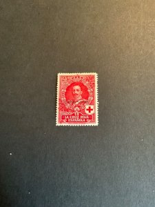 Stamps Cape Juby Scott #B7 hinged