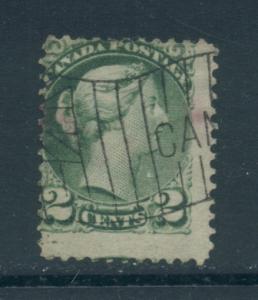 Canada 36  Used