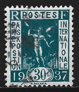 France #316       used        