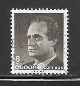SPAIN #2422 Used Single