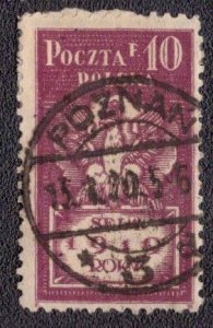 Poland 133 Used